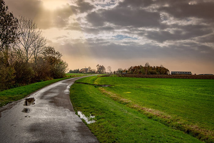 'Gaasterland'. Fotografie Anton Staartjes