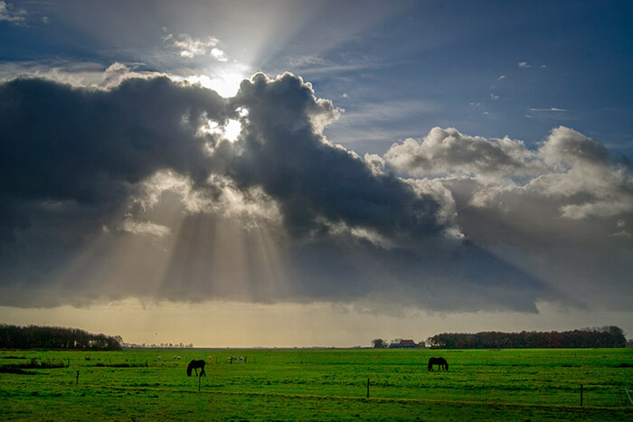 'Gaasterland'. Fotografie Anton Staartjes