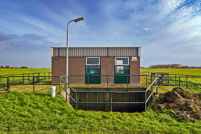 'Gaasterland'. Fotografie Anton Staartjes