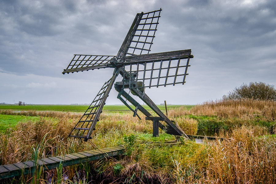 'Gaasterland'. Fotografie Anton Staartjes