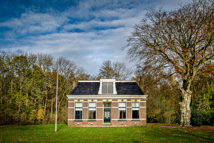 'Gaasterland'. Fotografie Anton Staartjes