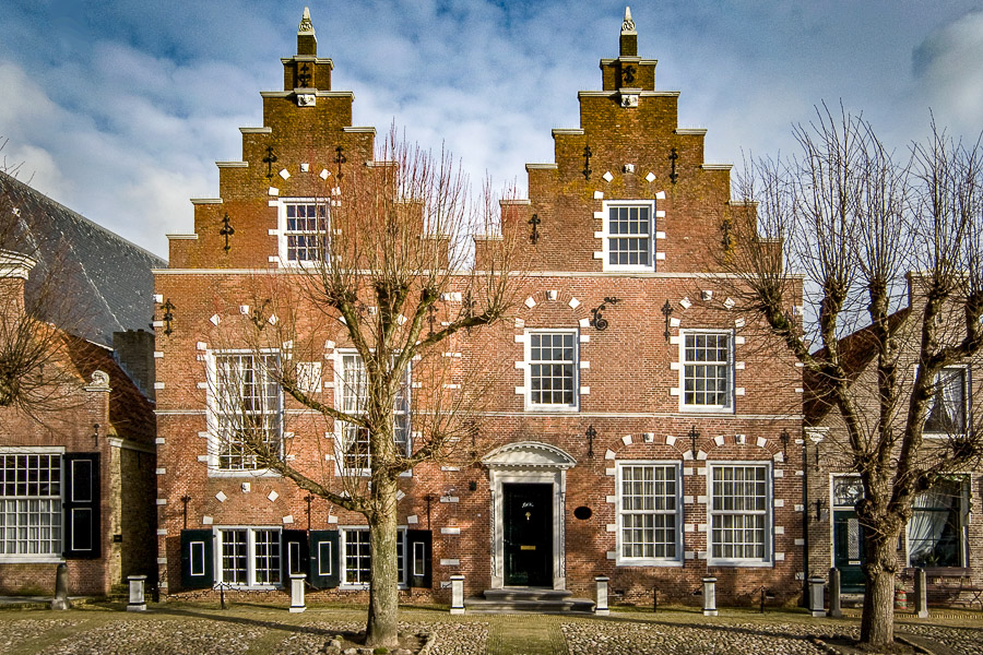 'Gaasterland'. Fotografie Anton Staartjes