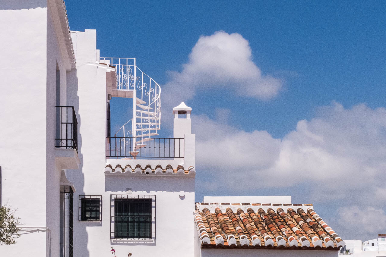 'Andalucië'. Fotografie Anton Staartjes