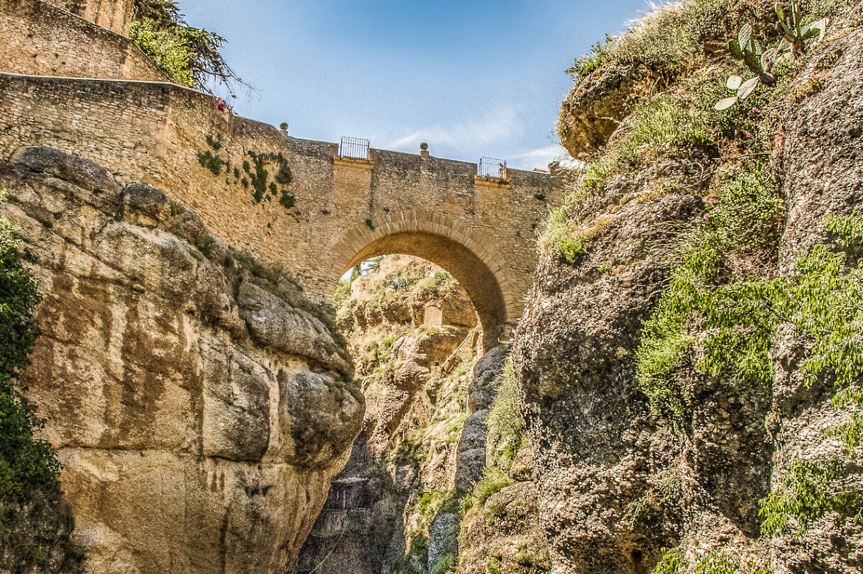 'Andalucië'. Fotografie Anton Staartjes