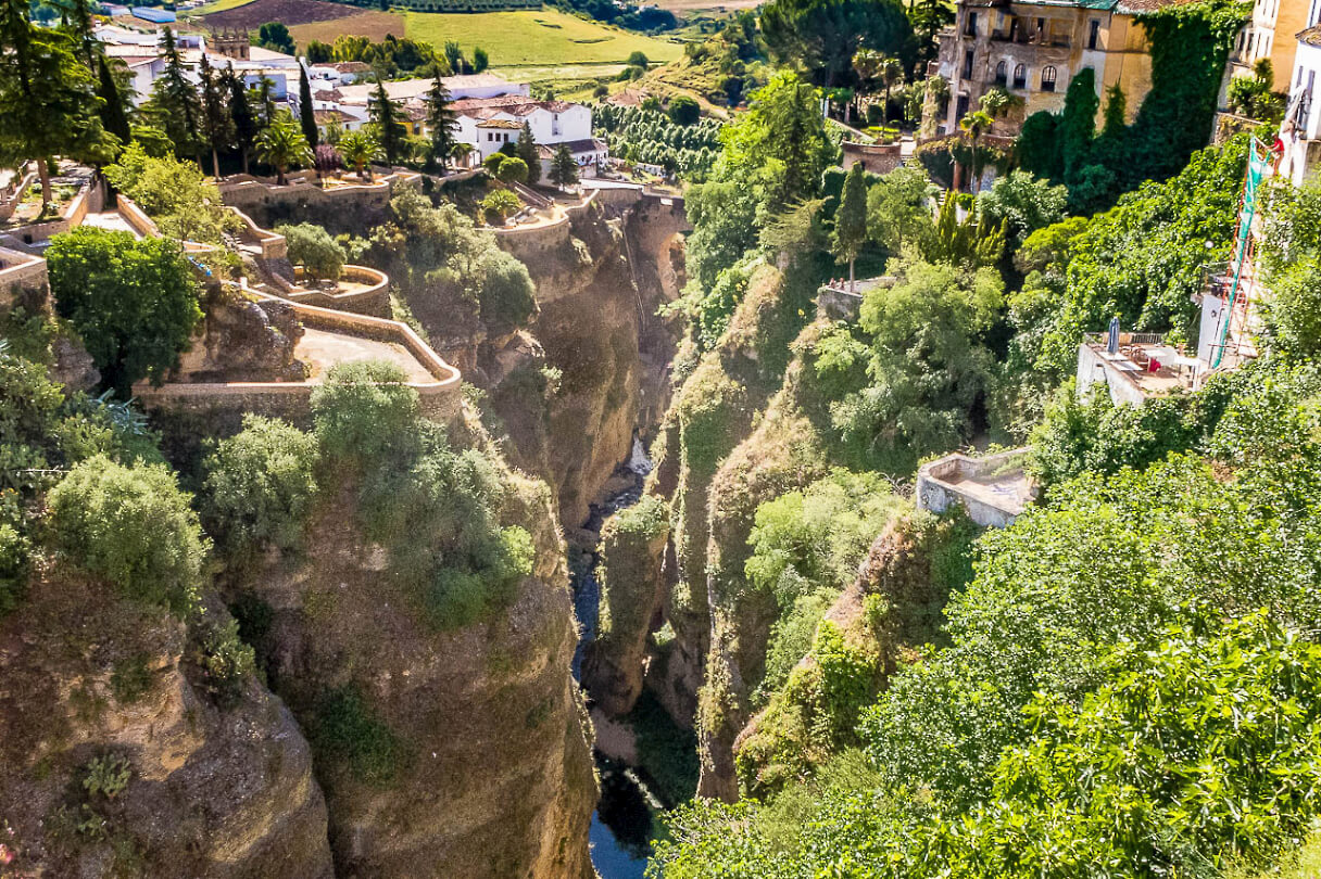 'Andalucië'. Fotografie Anton Staartjes