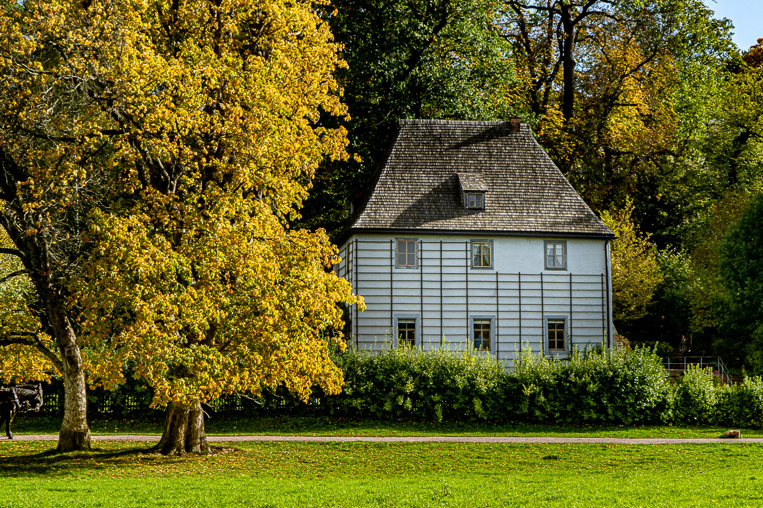 12 Zomerhuis van Goethe 