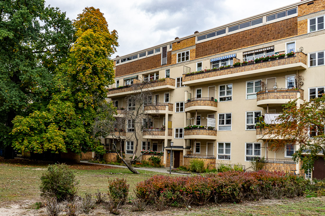 55 Woningen in  Siemensstadt