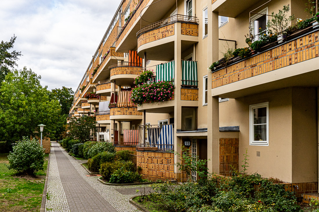 57 Woningen in  Siemensstadt