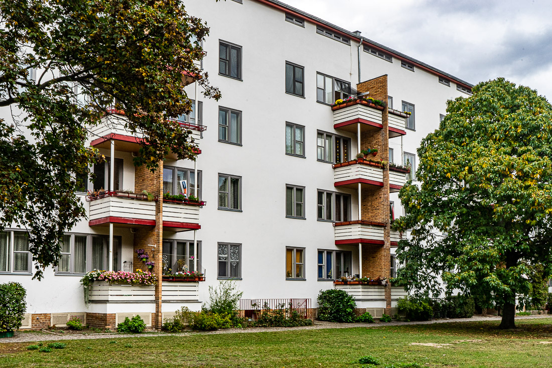 59 Woningen in  Siemensstadt