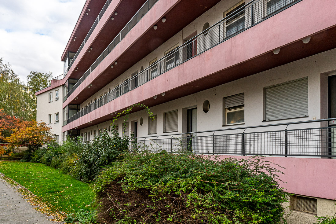 60 Woningen in  Siemensstadt