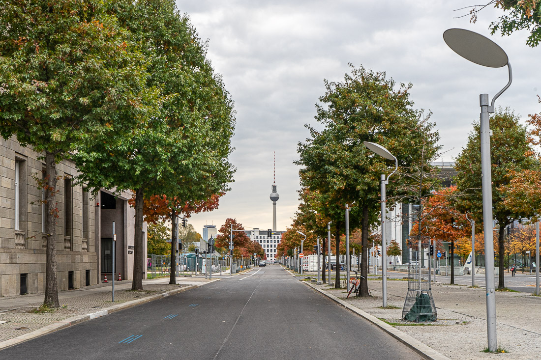 68 Uitzicht in Berlijn