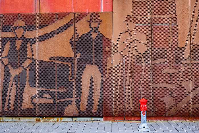 15 Parkeergarage in Nordhavn