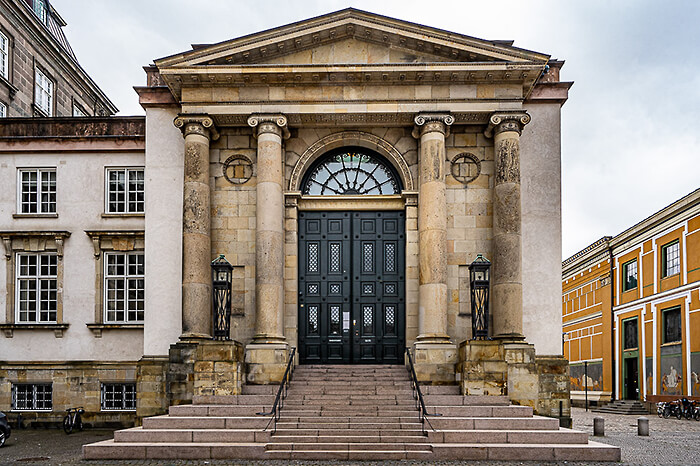 4. H&oslash;jesteret. Hooggerechtshof Denemarken 