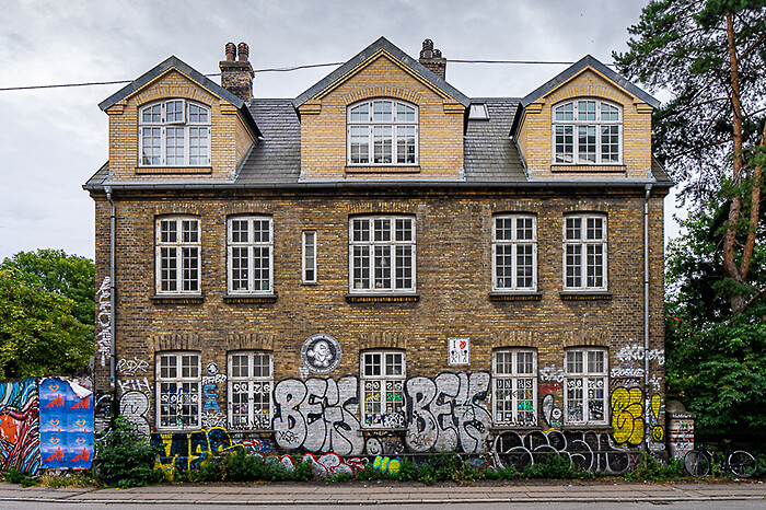 8 Pysak 3 bij Christiania