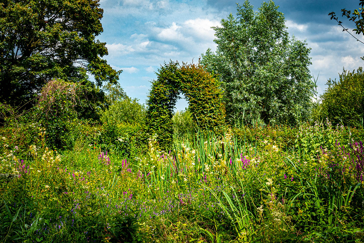 '7. Landschap. Fotografie Anton Staartjes.