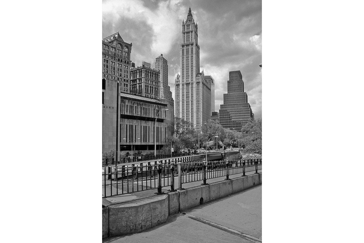 12. 'New York city'. Fotografie Anton Staartjes