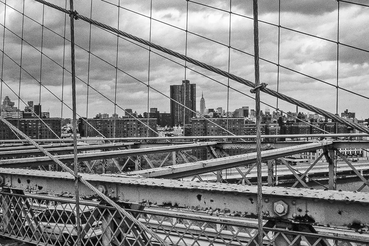 16. 'New York city'. Fotografie Anton Staartjes