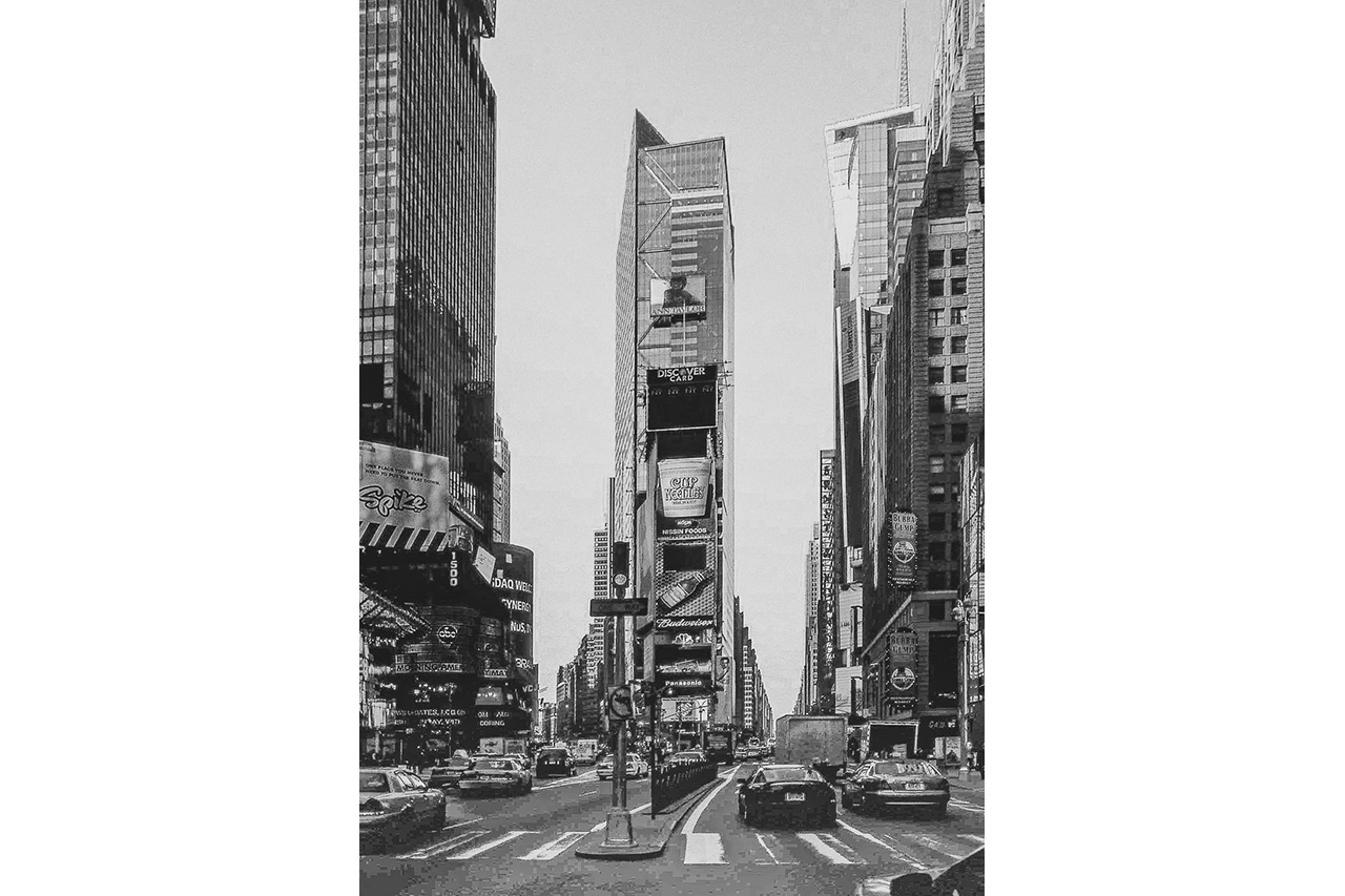 18. 'New York city'. Fotografie Anton Staartjes