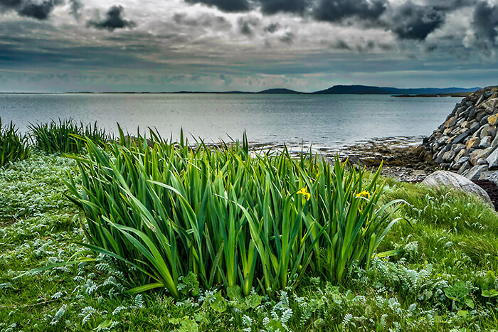 'Lewis and Harris (Outer Hebrides)'. Fotografie Anton Staartjes