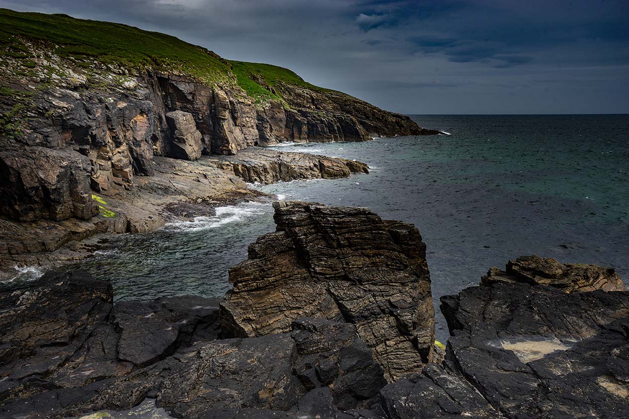 'Lewis and Harris (Outer Hebrides)'. Fotografie Anton Staartjes