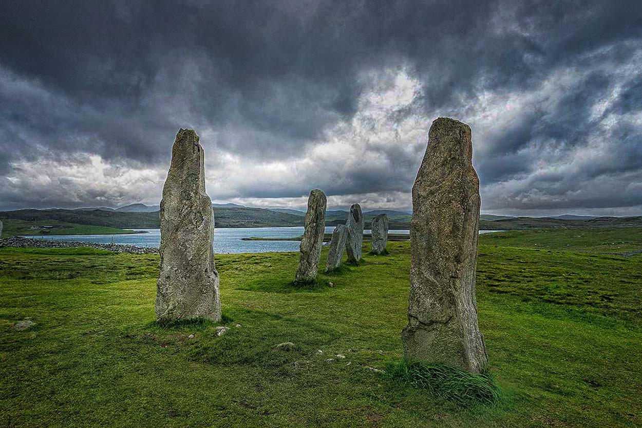 'Lewis and Harris (Outer Hebrides)'. Fotografie Anton Staartjes