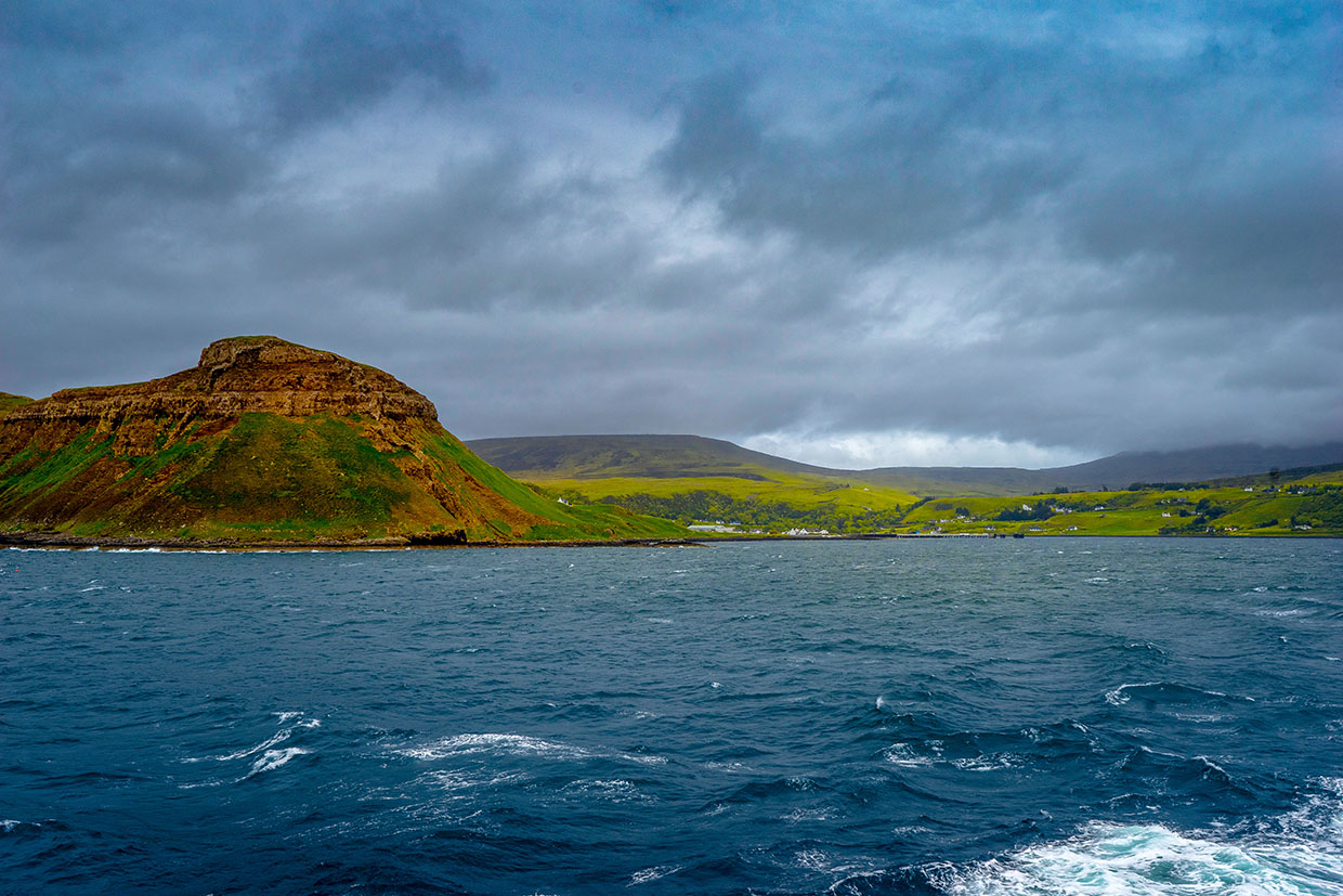 'Lewis and Harris (Outer Hebrides)'. Fotografie Anton Staartjes