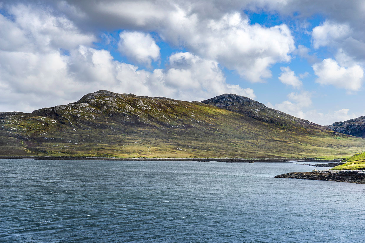 'Lewis and Harris (Outer Hebrides)'. Fotografie Anton Staartjes