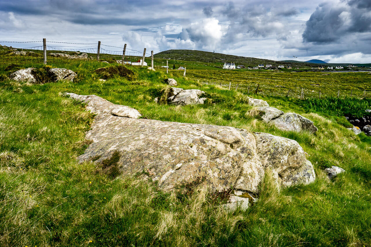 'Lewis and Harris (Outer Hebrides)'. Fotografie Anton Staartjes