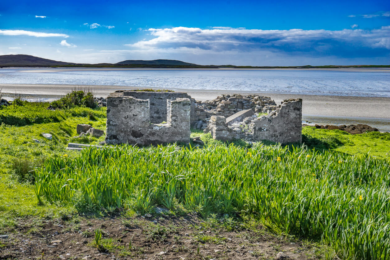 'Lewis and Harris (Outer Hebrides)'. Fotografie Anton Staartjes