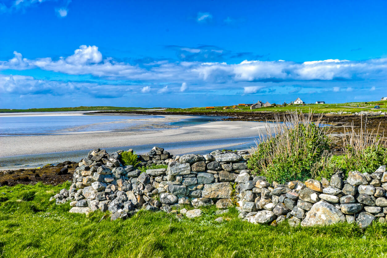 'Lewis and Harris (Outer Hebrides)'. Fotografie Anton Staartjes