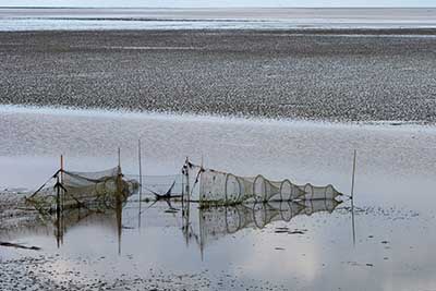 'Landschappen op Texel'. Fotografie Anton Staartjes