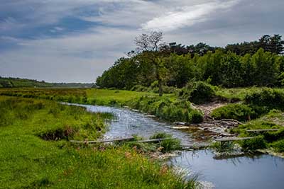 'Landschappen op Texel'. Fotografie Anton Staartjes