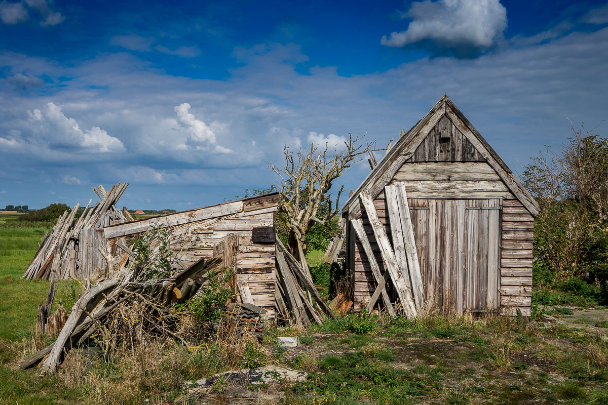 'Landschappen op Texel'. Fotografie Anton Staartjes