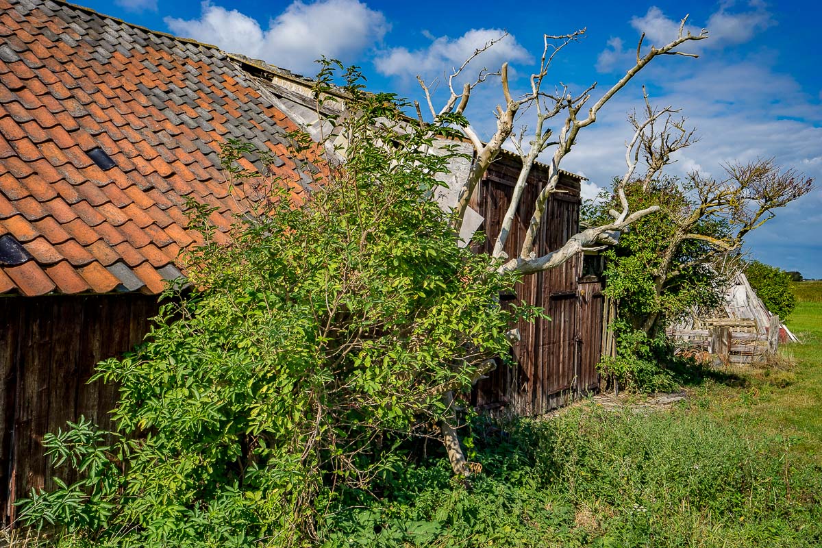 'Landschappen op Texel'. Fotografie Anton Staartjes