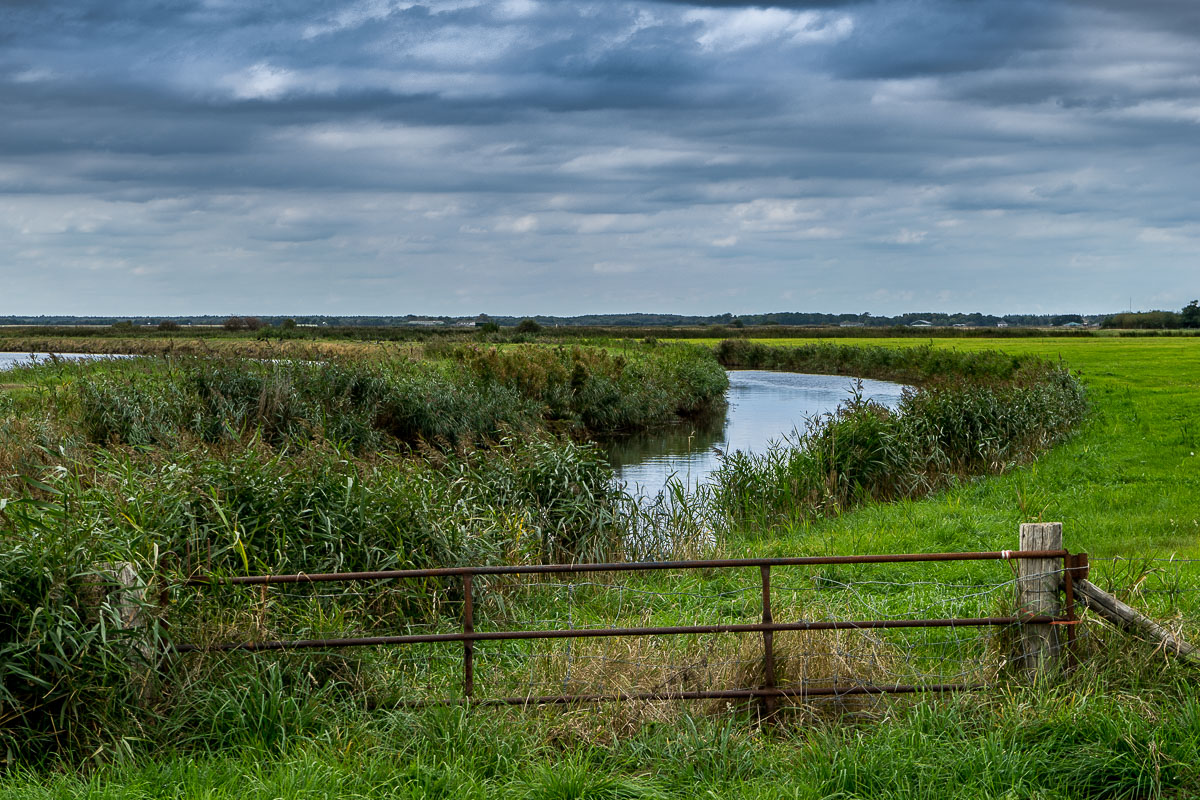 'Landschappen op Texel'. Fotografie Anton Staartjes