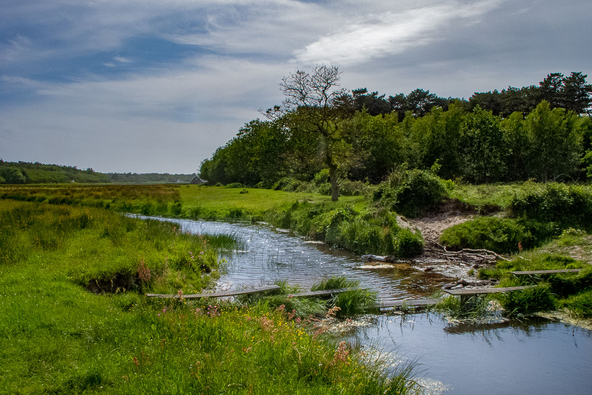 'Landschappen op Texel'. Fotografie Anton Staartjes