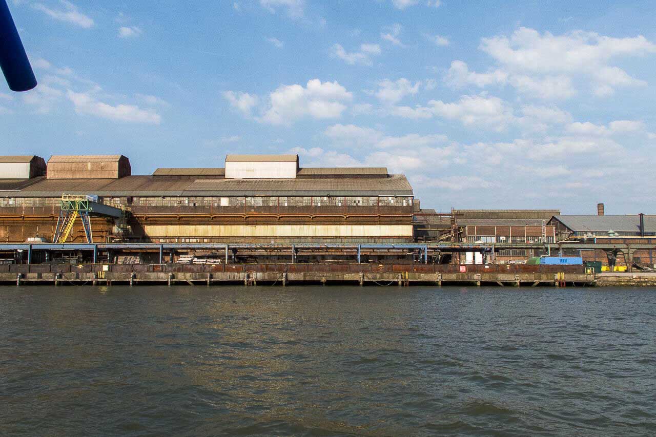 5. Industrie aan de Noord. Fotografie Anton Staartjes