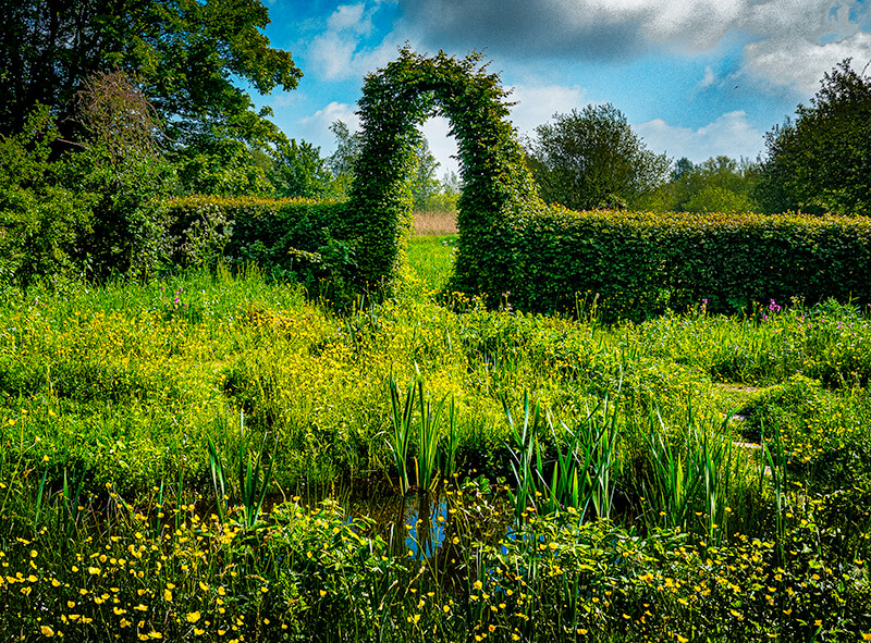 Expositie Anton Staartjes in OBA Reigersbos