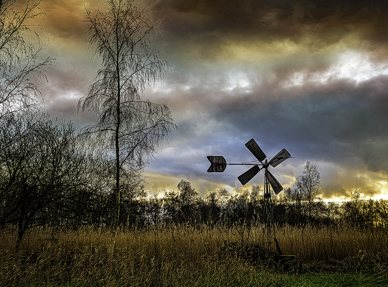 Expositie Anton Staartjes in OBA Reigersbos